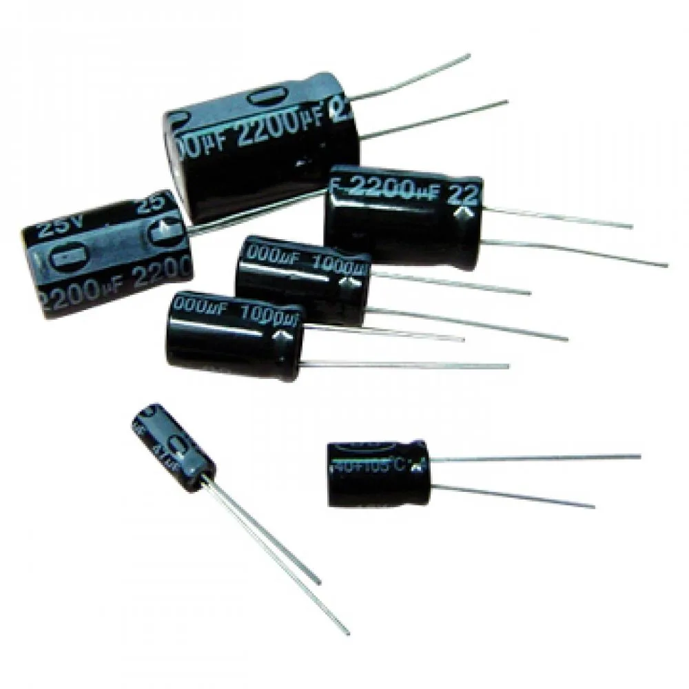 Fixed Capacitors At Best Price In India
