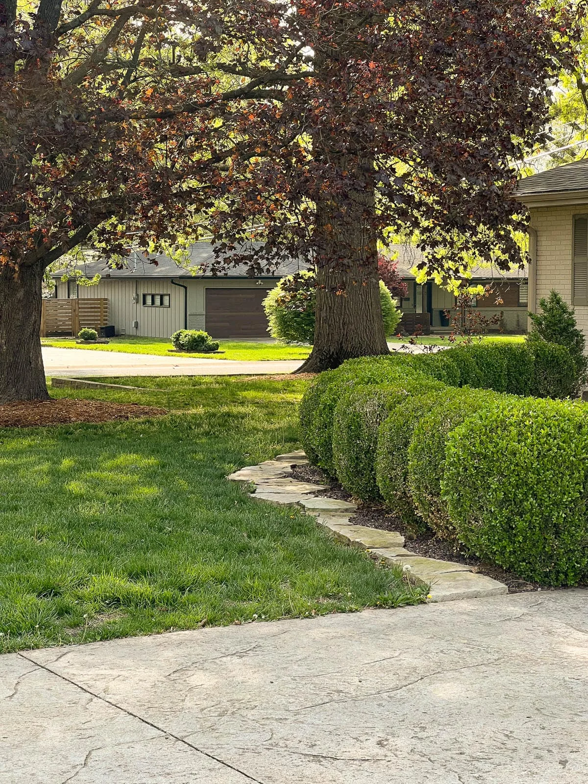 Flat Rocks For Landscaping