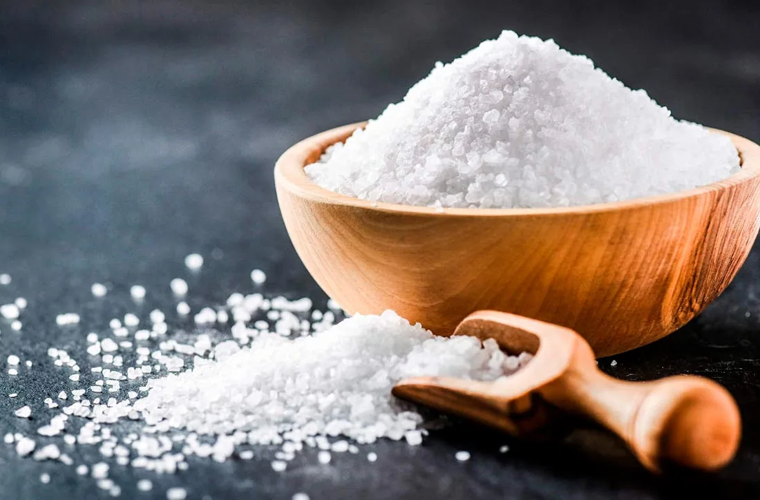 Fleur De Sel Най Чистата Морска Сол S E M M A