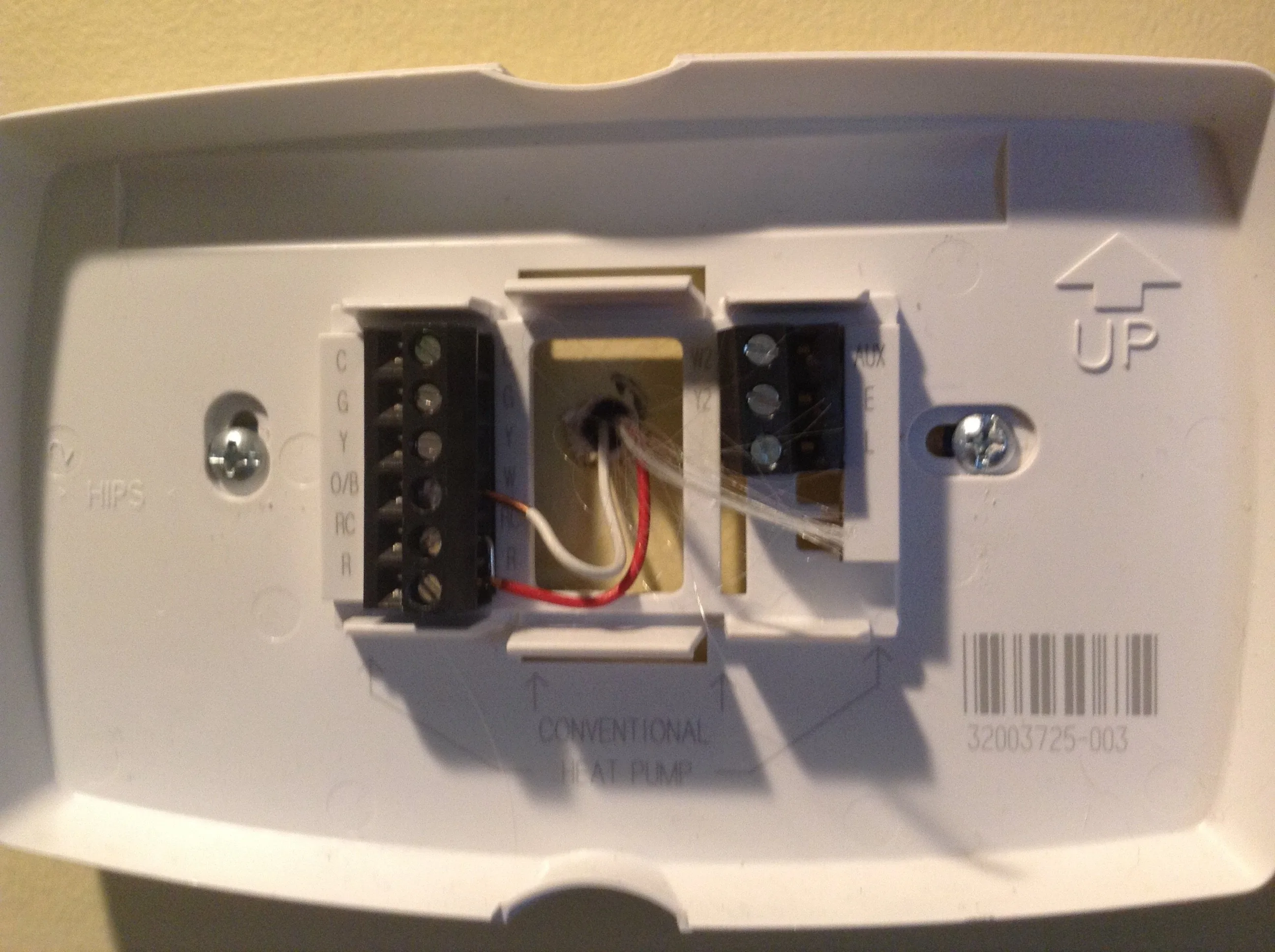 Floor Sensor Wiring Heating Help The Wall