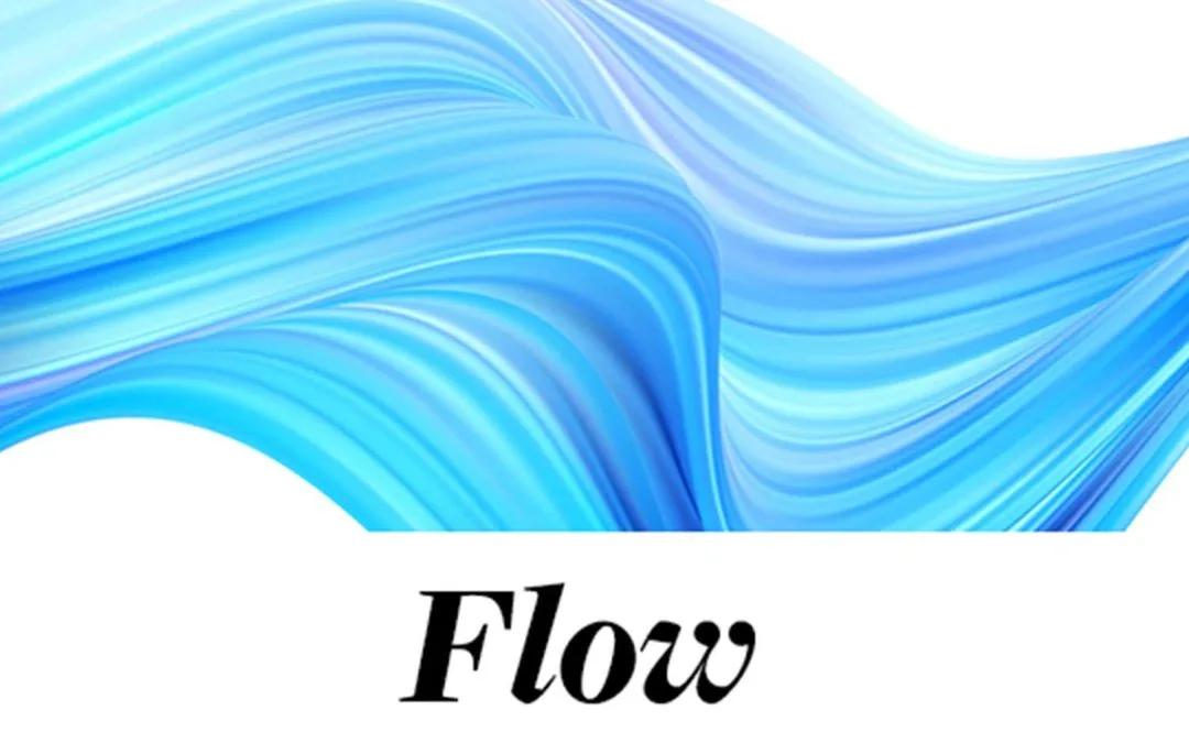 Flow Definition And Meaning With Pictures Picture Dictionary Books