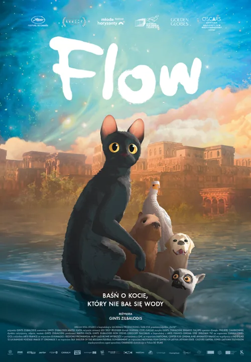 Flow Międzychód Repertuar Kin Filmweb
