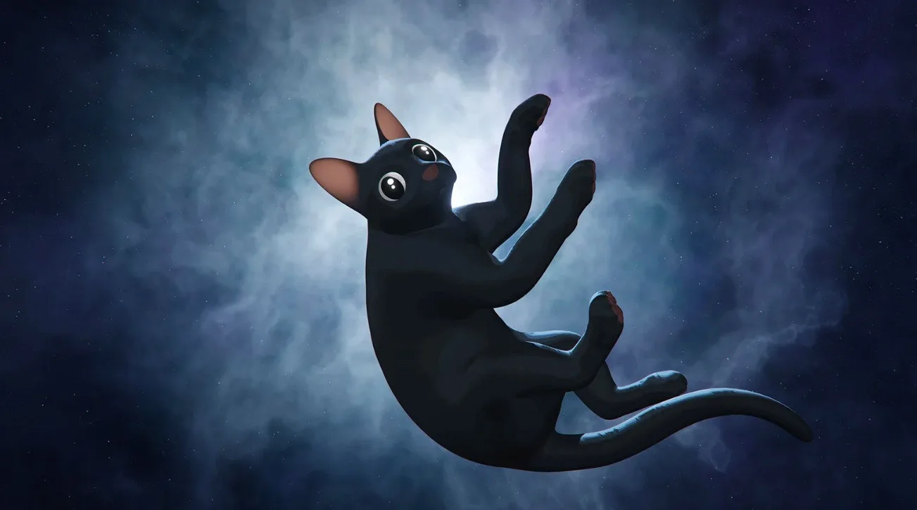 Flow The Cat Who Wasn T Afraid Of Water César And Oscar For Best Animated Film