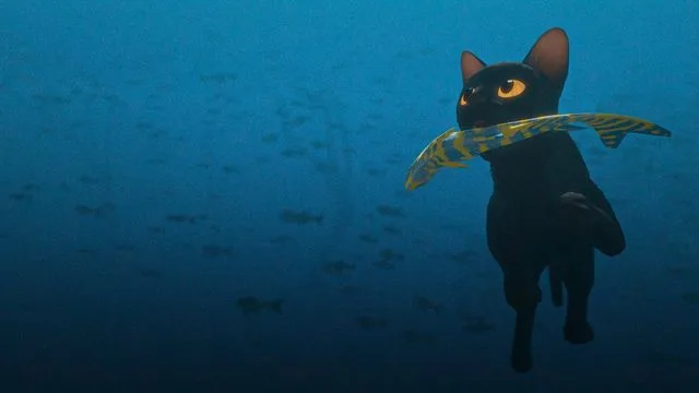 Flow Wins Golden Globe For Wins Best Picture Animated
