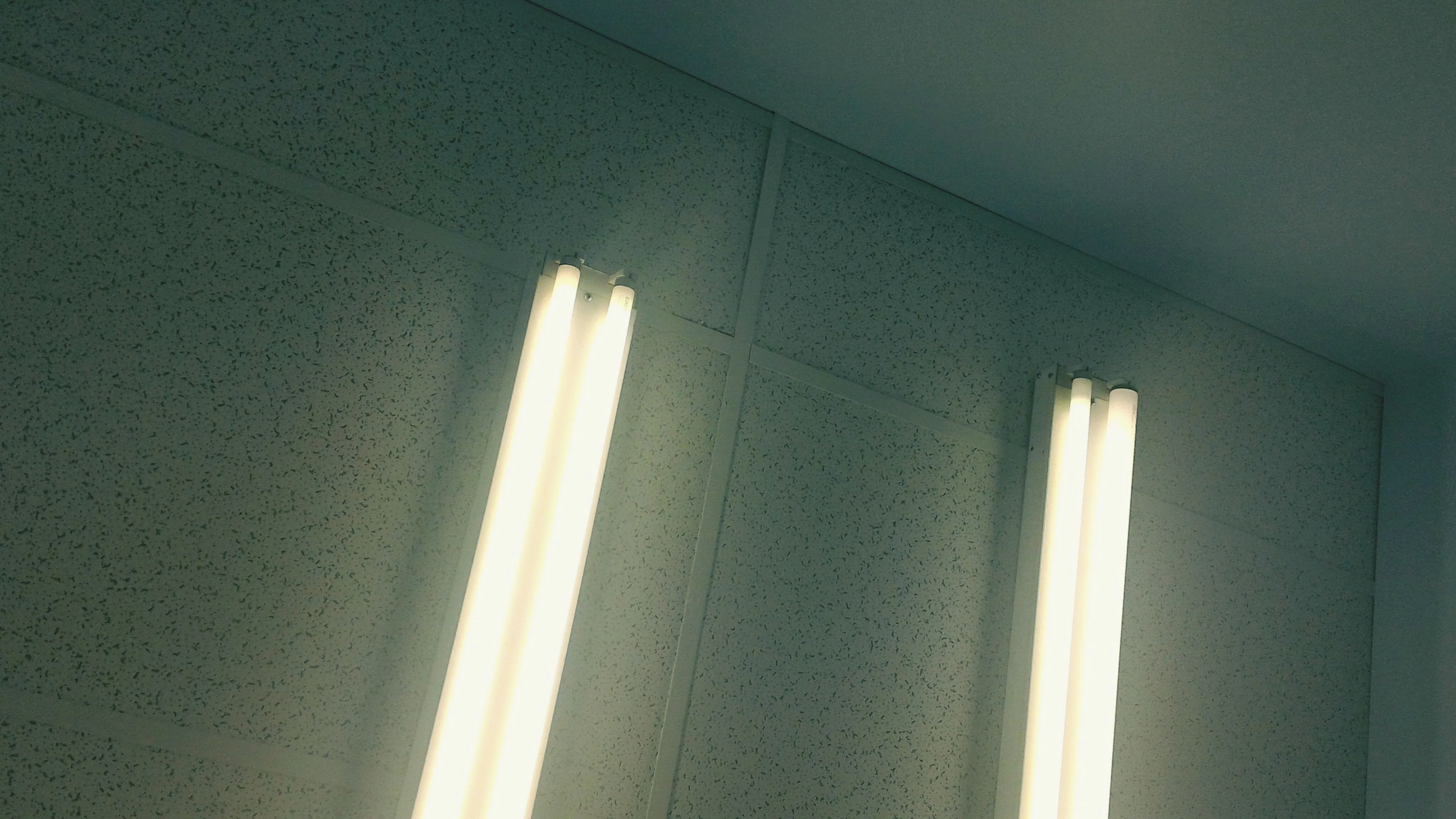 Fluorescent Light Wiring Problems
