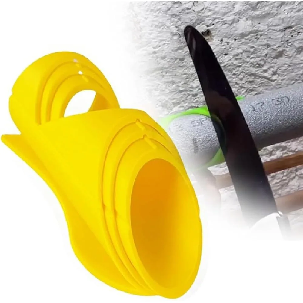 Foam Pipe Cutter Tool Pipe Insulation Cutting Guide Foam Pipe Insulation Cutting Tool Efficient