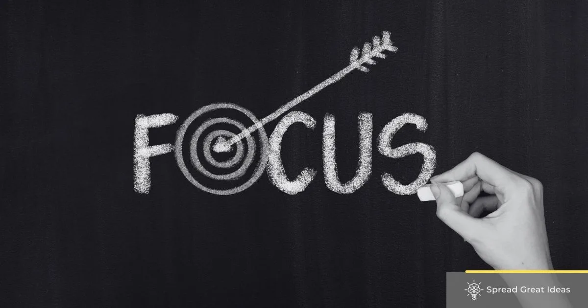 Focus Quotes The Importance Of Staying Focused On Your Goals