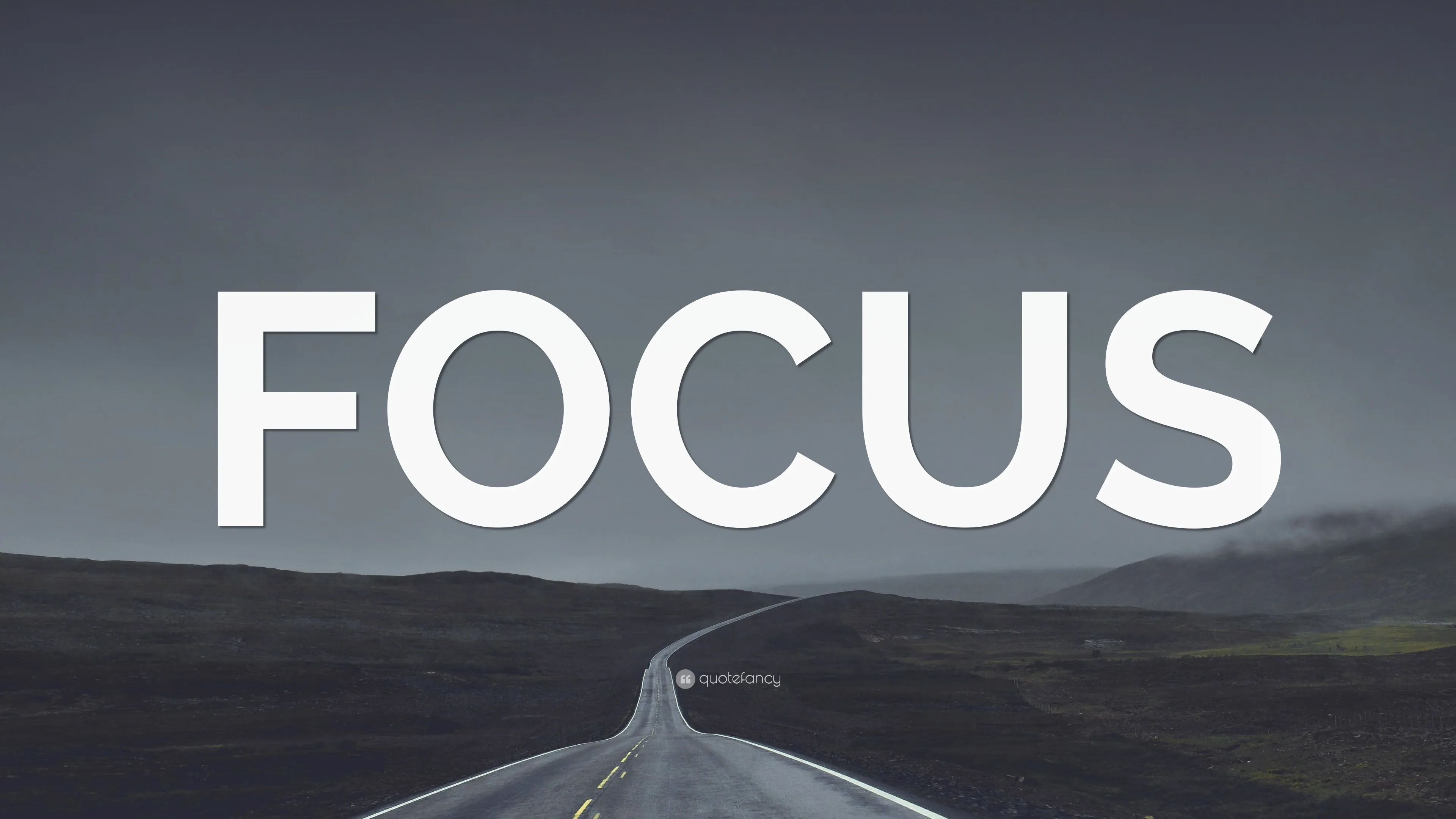 Focus Wallpaper By Quotefancy