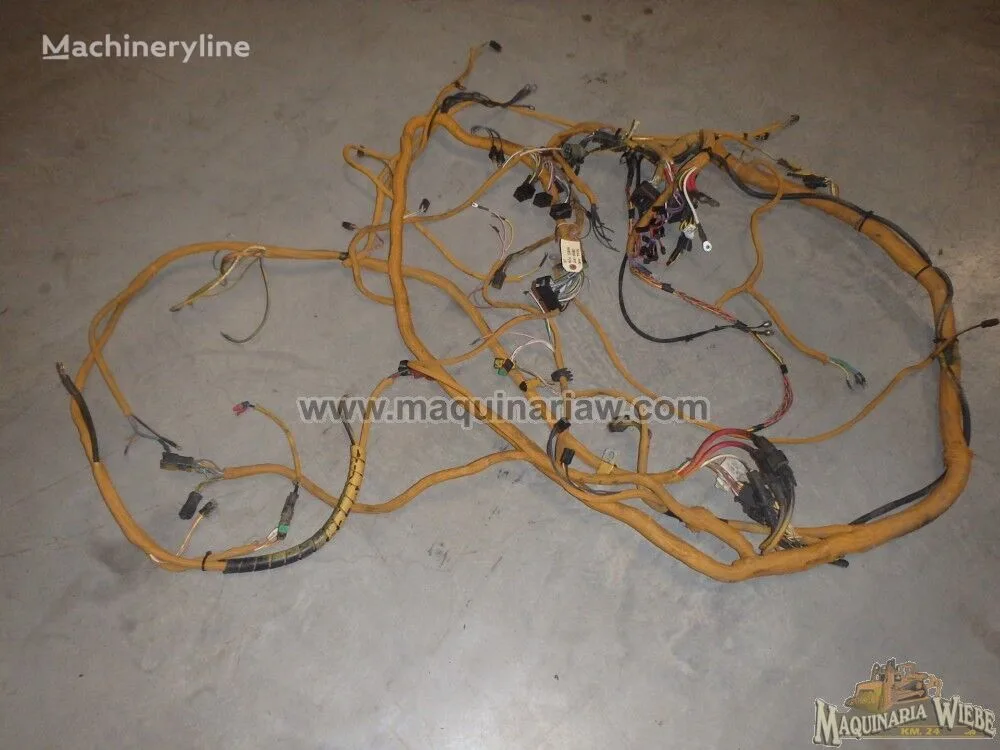 Folio 13826 215 8985 Wiring For Caterpillar Excavator For Sale In Mexico Chihuahua Ae32132