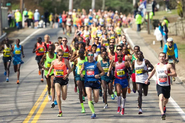 For Boston A New Beginning After A Safe Ending To Its Marathon The New York Times