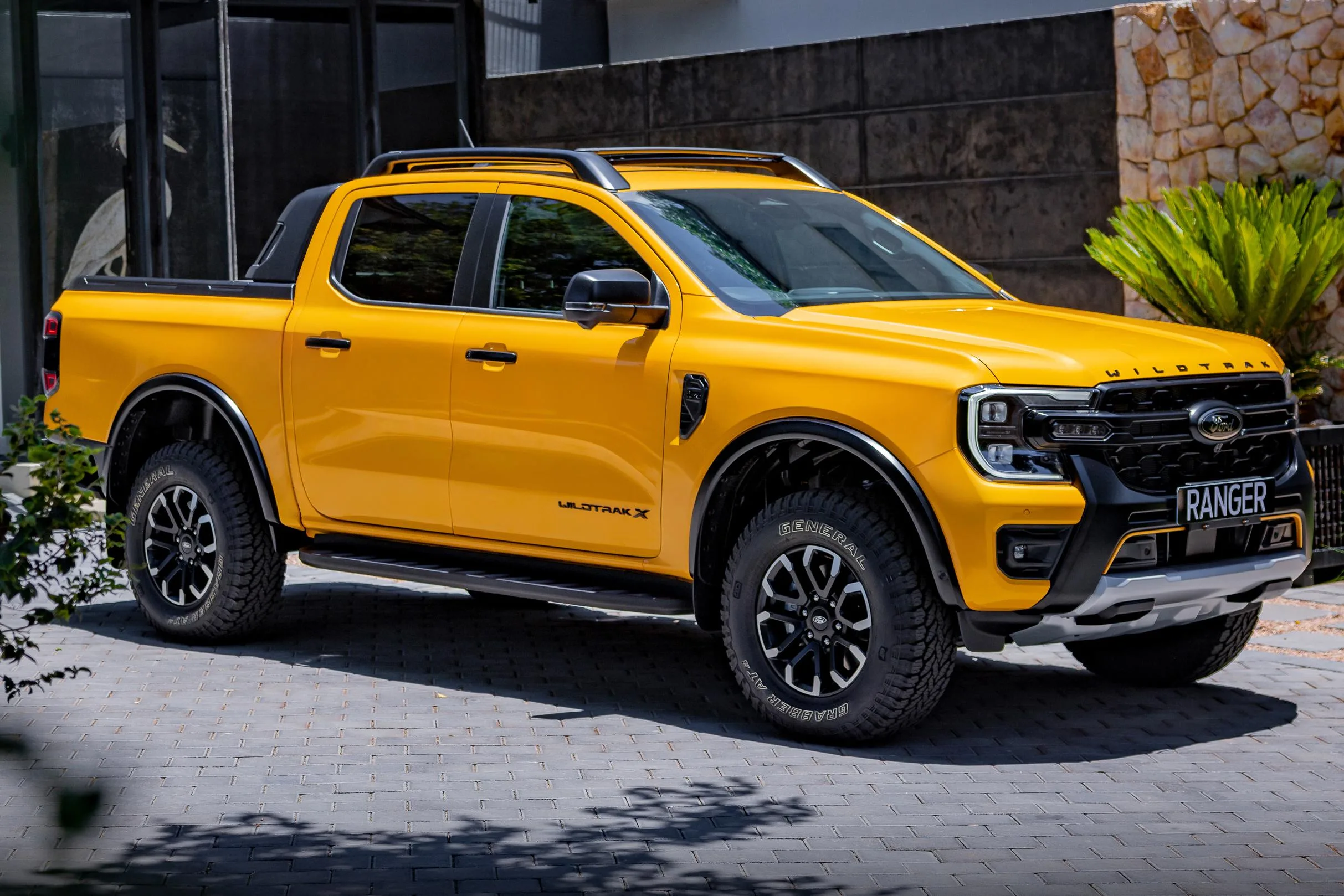 For Sale 2025 Ford Ranger Noah Zahir
