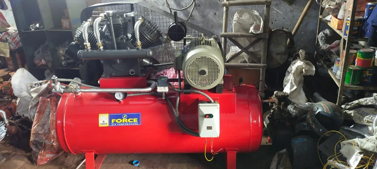 Force Air Compressor Service Provider Air Compressor Delhi India