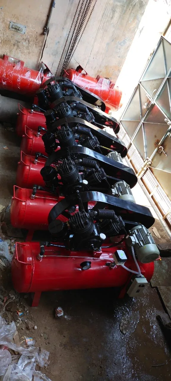 Force Air Compressor Service Provider Air Compressor Delhi India