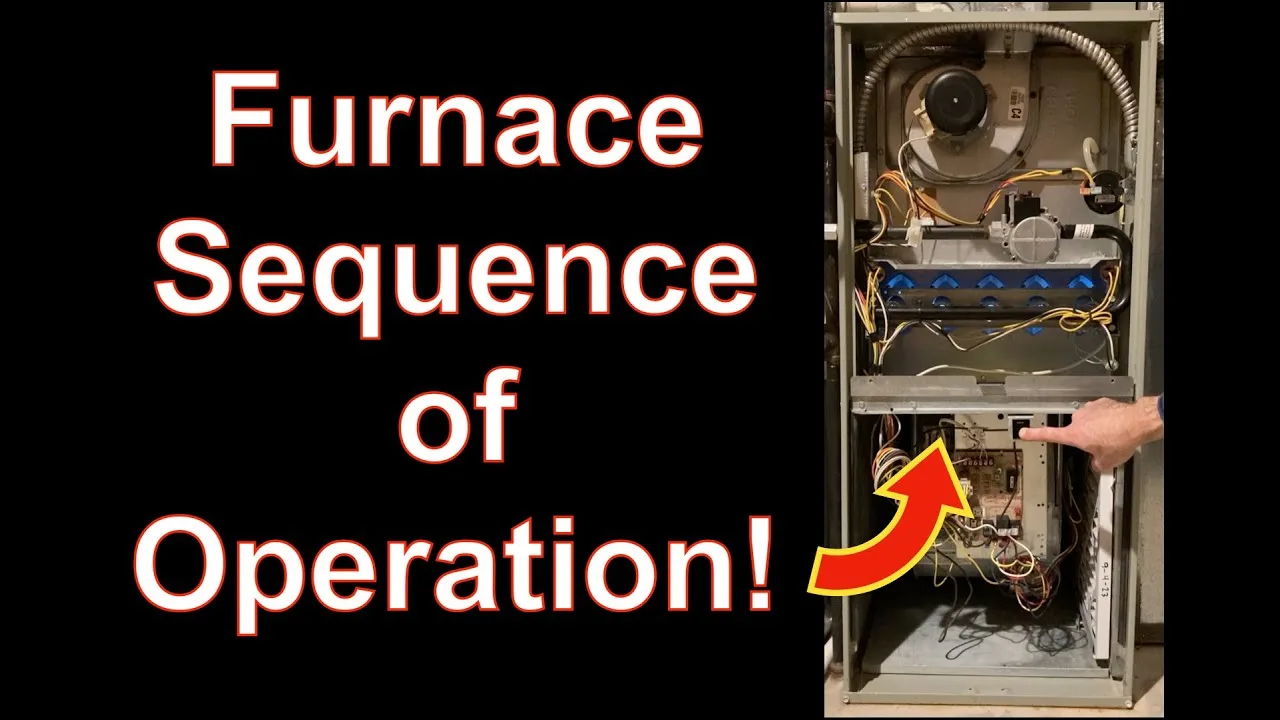 Forced Air Furnace Parts Diagram A Guide To Forced Air Heati
