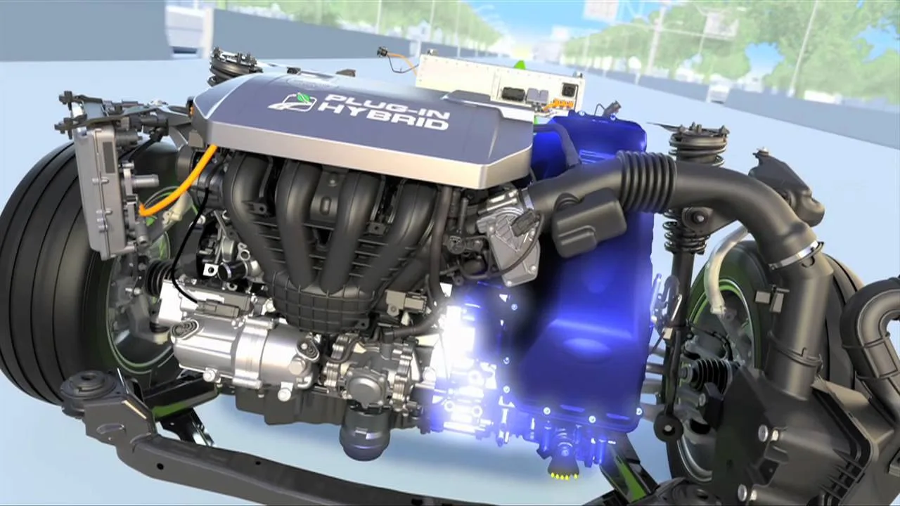 Ford 2 5 Hybrid Engine