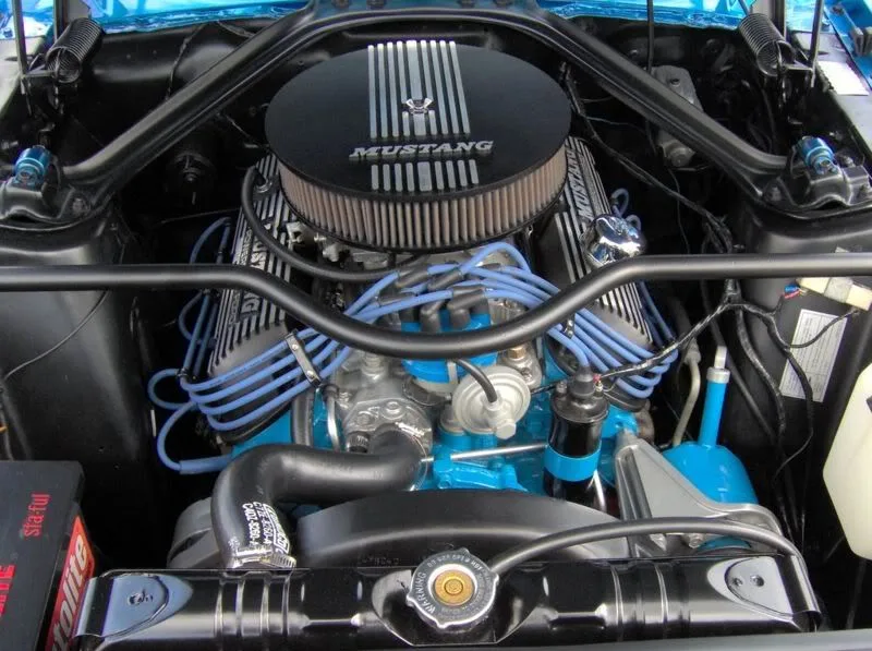Ford 302 Engine Wiring Diagram