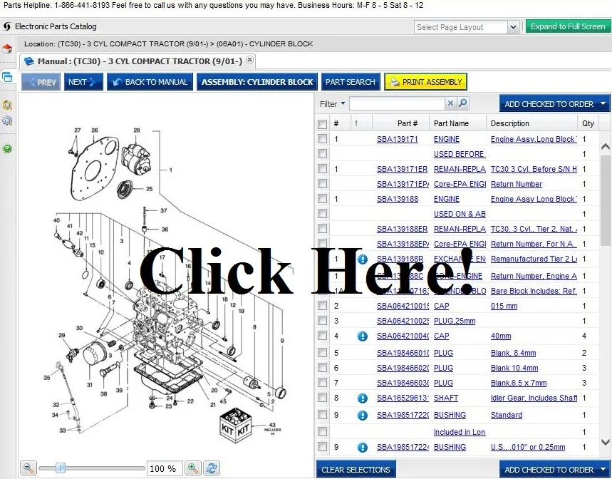 Ford 5000 Tractor Wiring Diagram