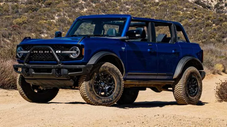 Ford Bronco News And Reviews