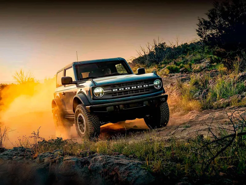 Ford Bronco Review Columbus Oh Germain Ford Of Columbus