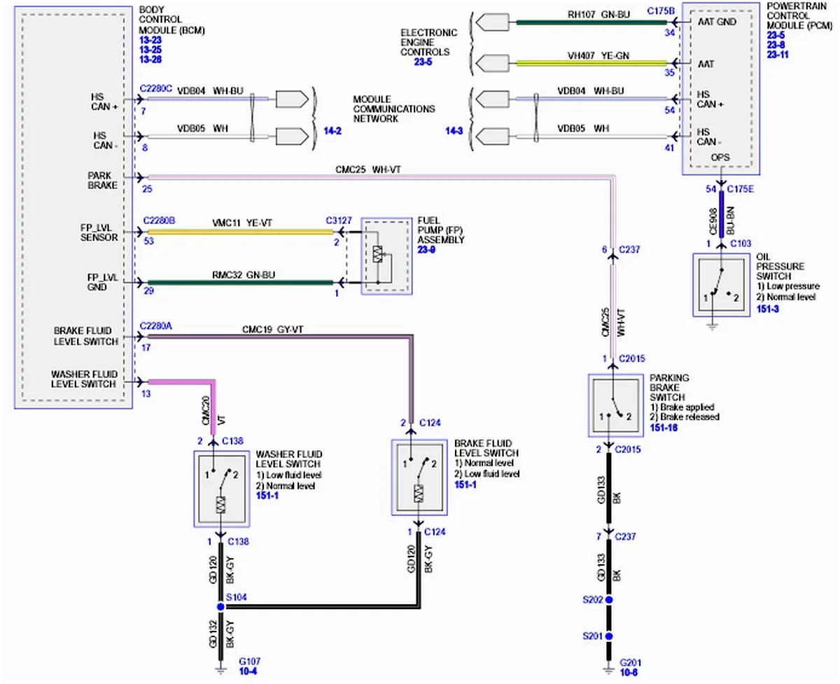 Ford Duraspark Wiring Diagram