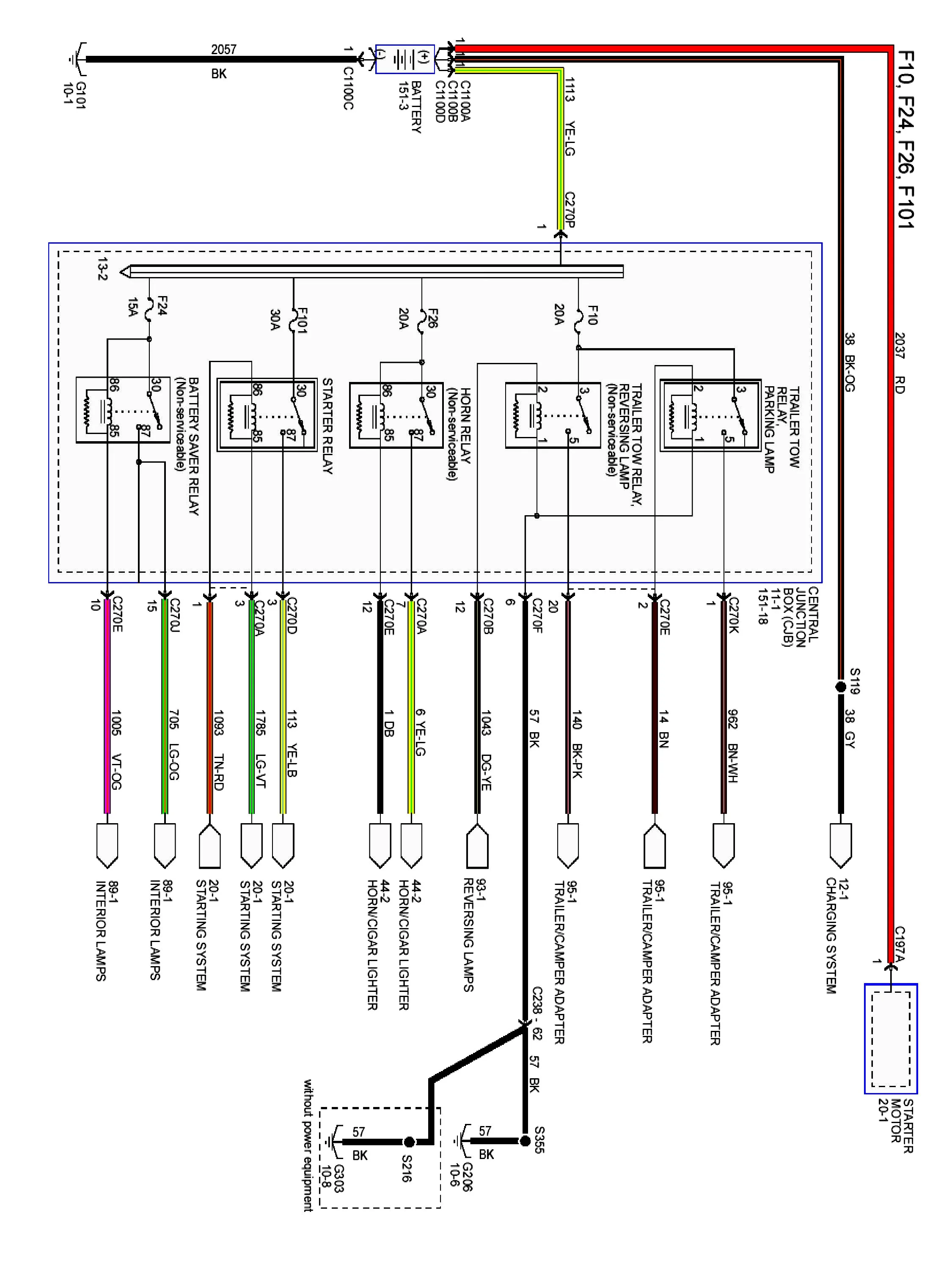 Ford Duraspark Wiring Diagram Wiring Diagram