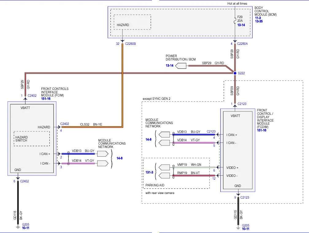 Ford Edge Wiring Diagram Stereo Wiring Diagram