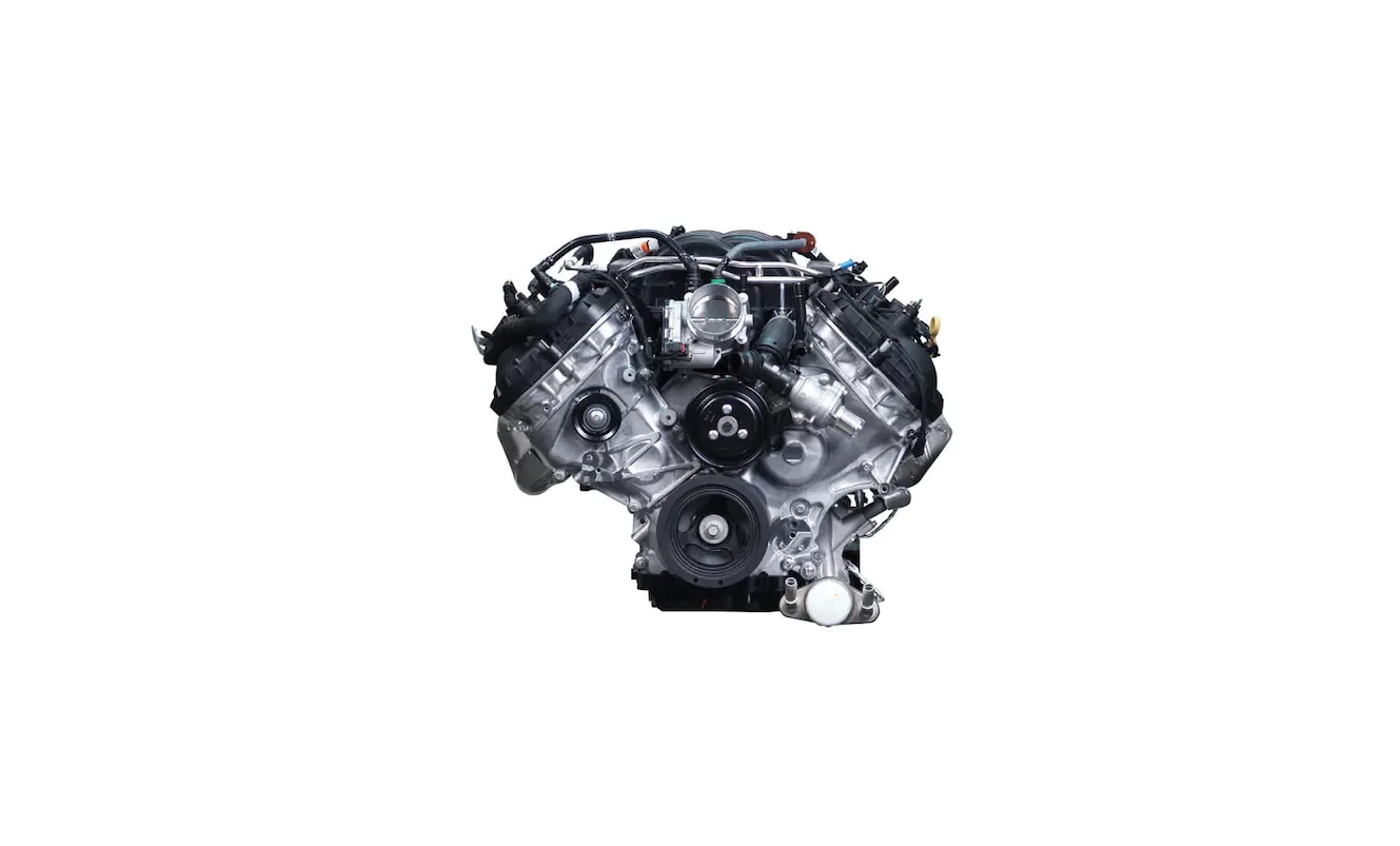 Ford Engine 3 5L Ti Vct Főtengely Szíjtárcsa Használati Utasítás Manuals
