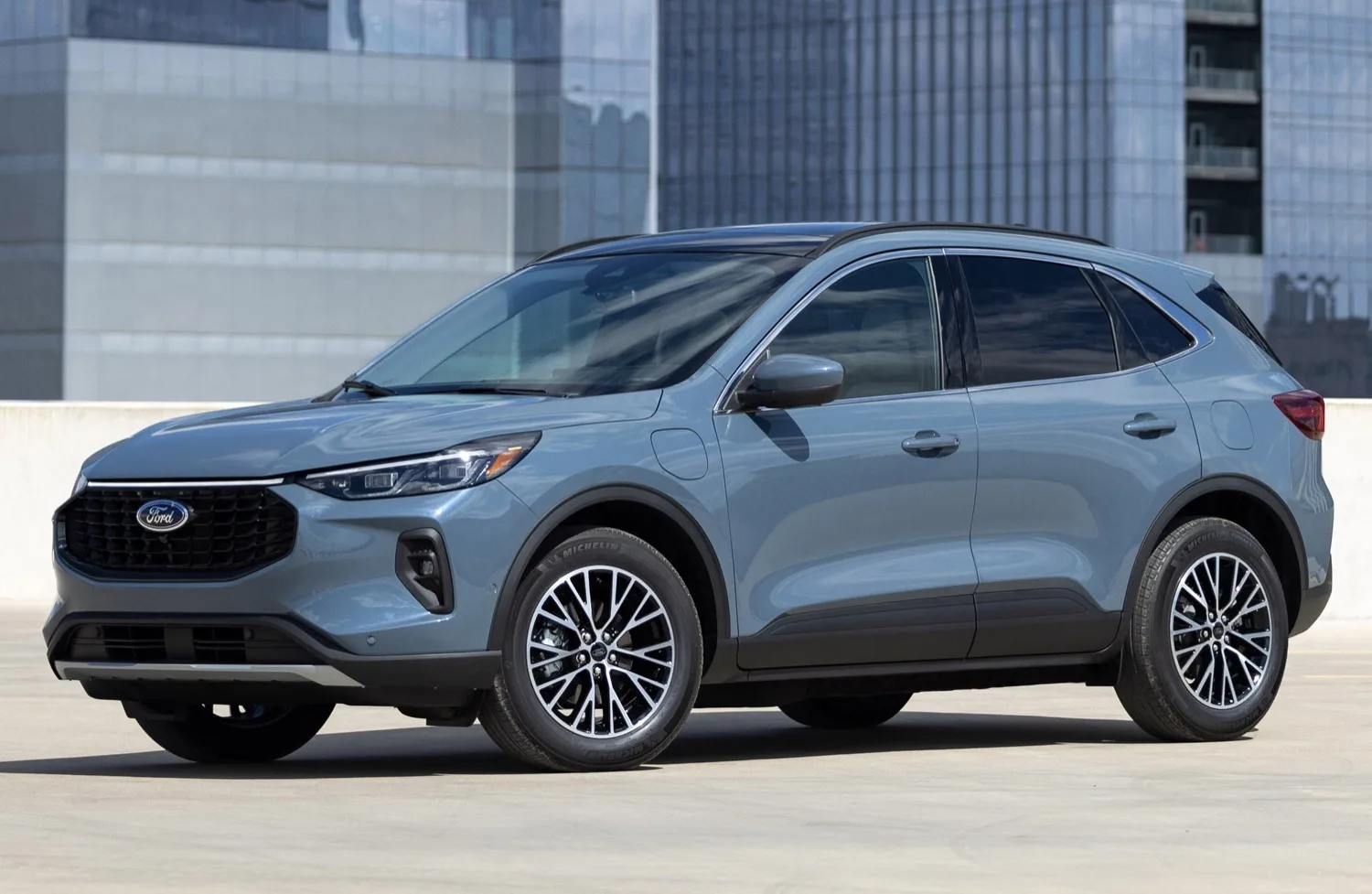 Ford Escape Among Best Small Suvs For The Money