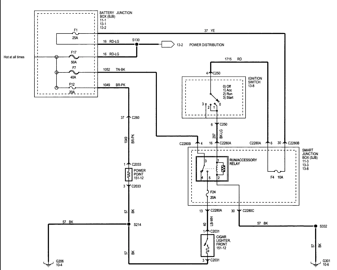 Ford Escape Wiring Diagram Pemathinlee