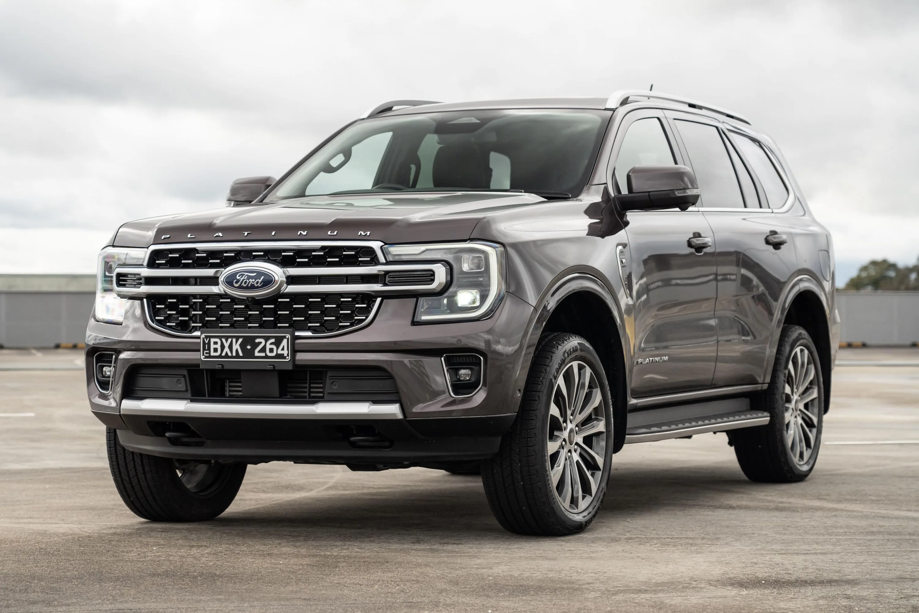 Ford Everest Review 2024 Ula Caresse