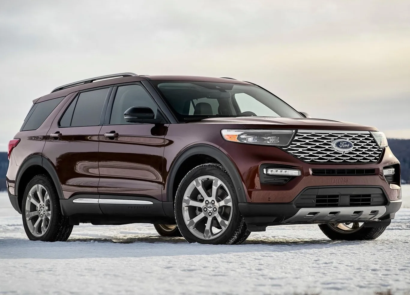 Ford Explorer 2020 Precios Versiones Y Equipamiento En México