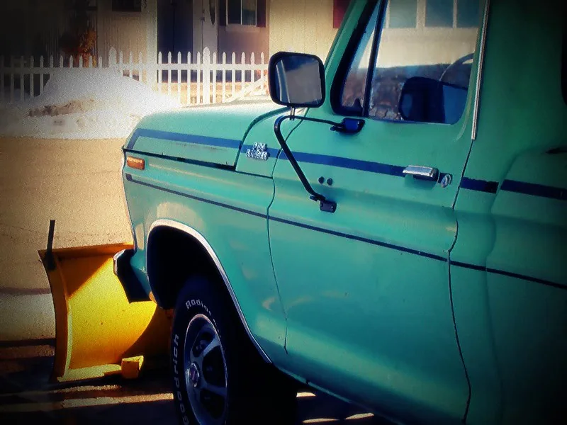 Ford F 150 2007