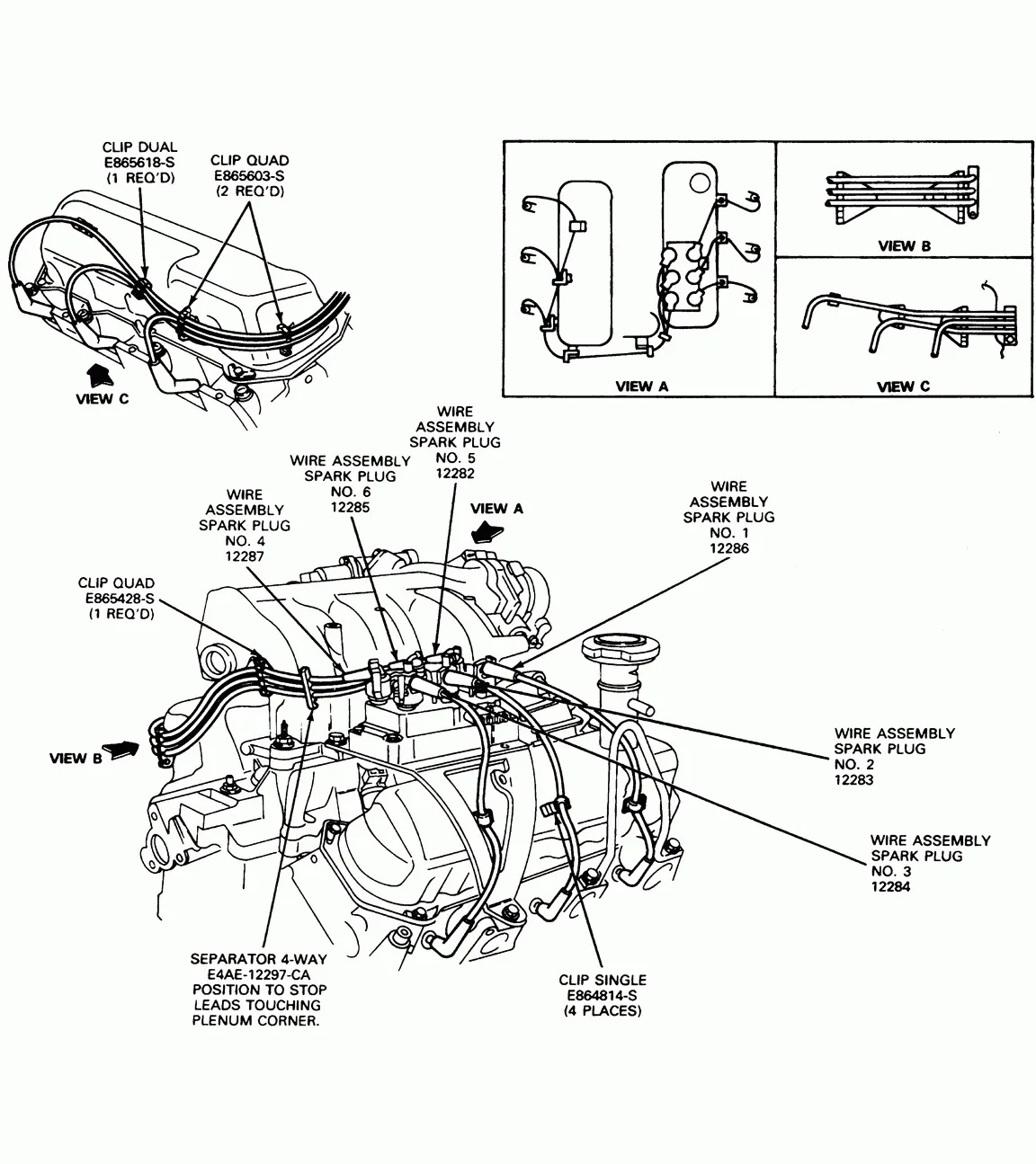 Ford F 150 4 6L Engine
