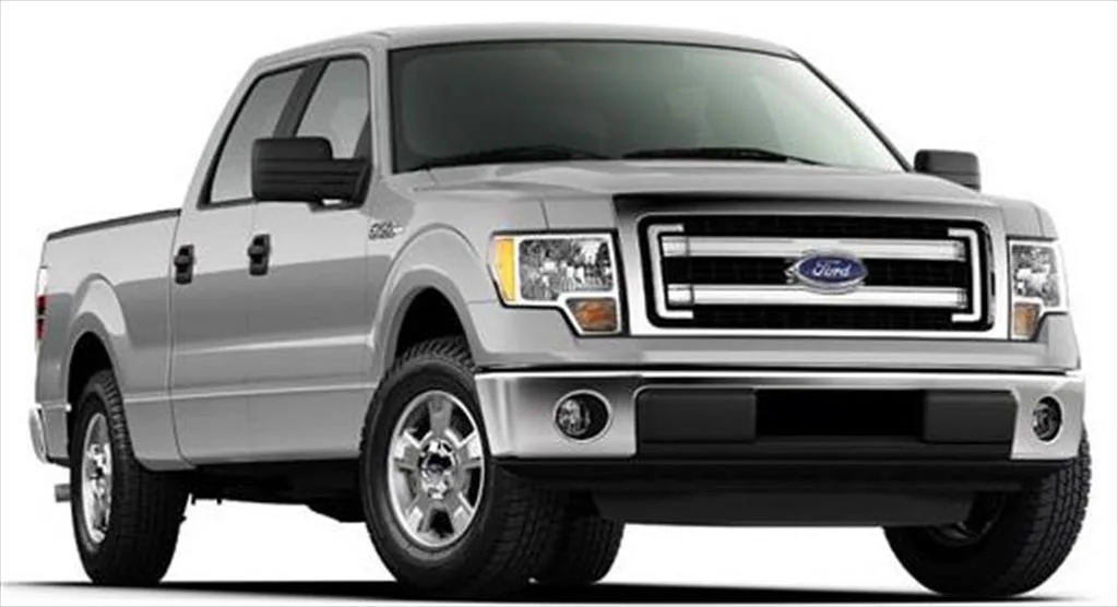 Ford F 150 Xlt 3 7L 4X2 2014