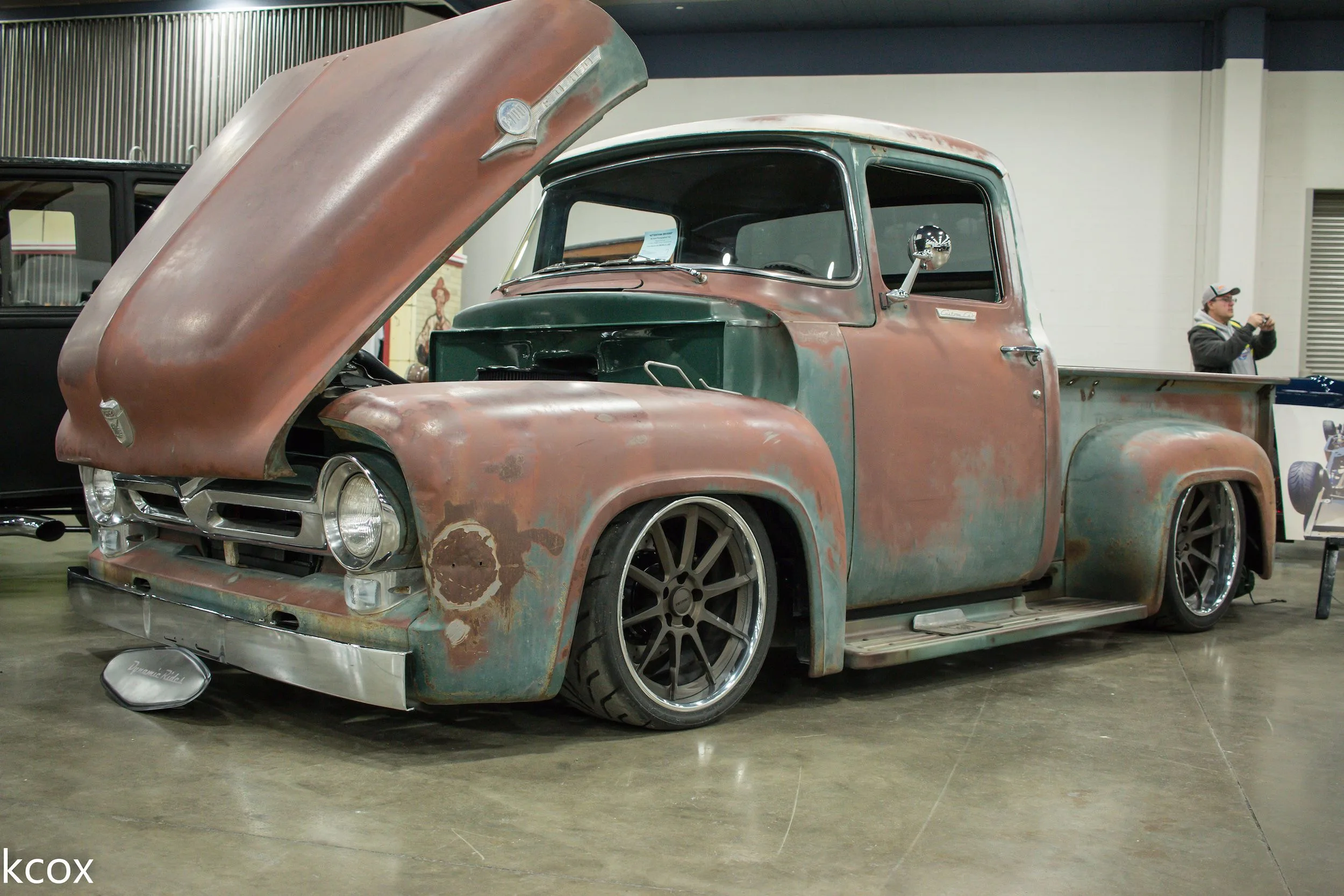 Ford F100 Wiring Kit