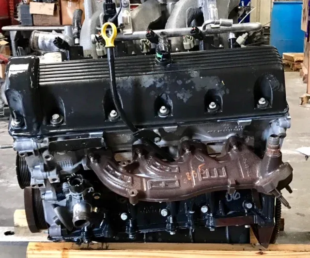 Ford F150 4 6L Engine