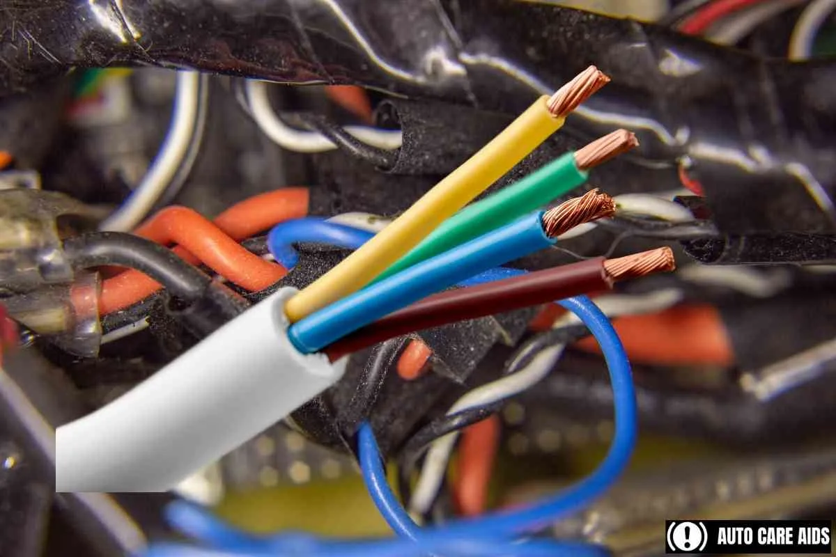 Ford F150 Radio Wiring Harness Diagram Explained