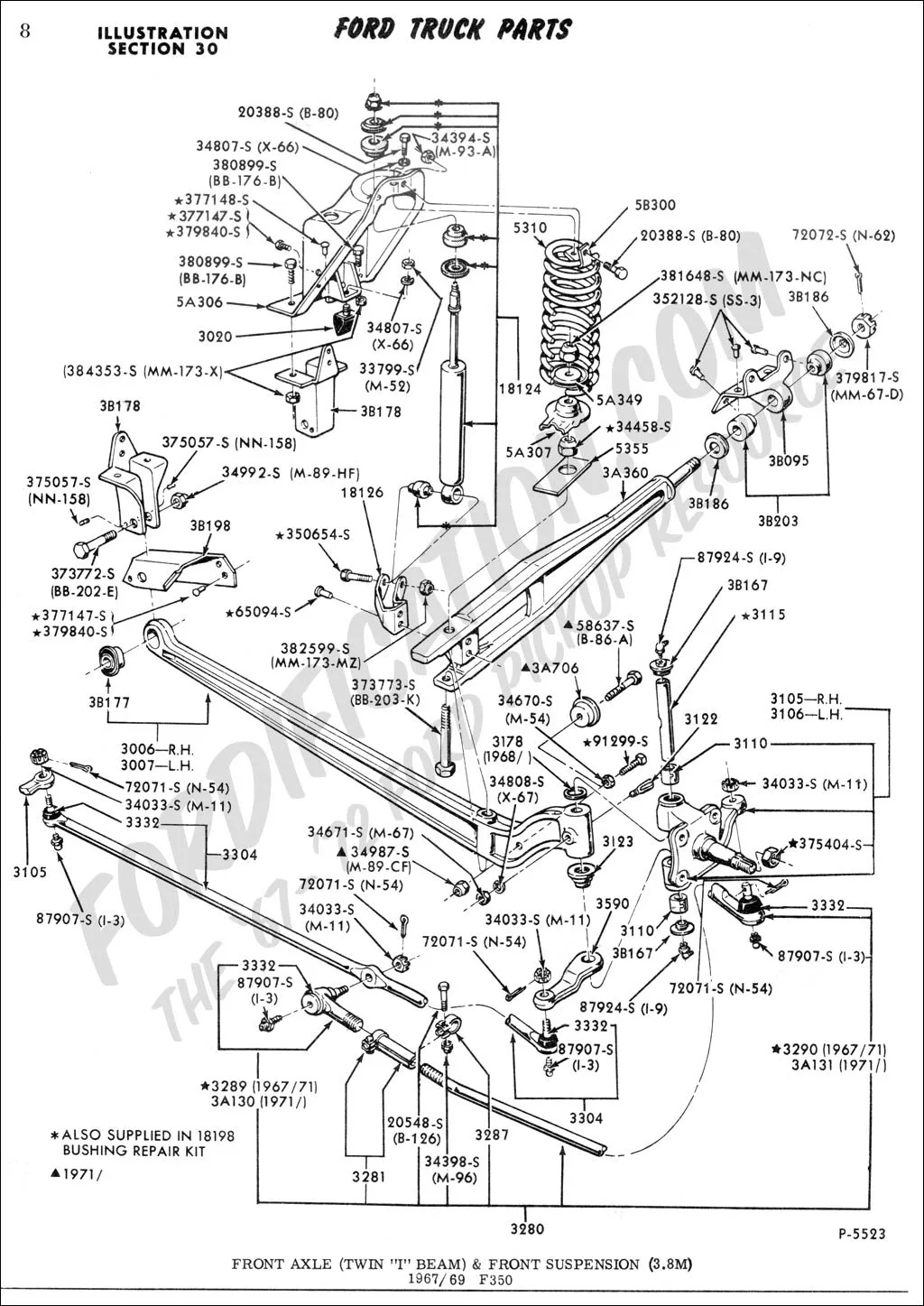 Ford F350 Dually Rear Axle Diagram