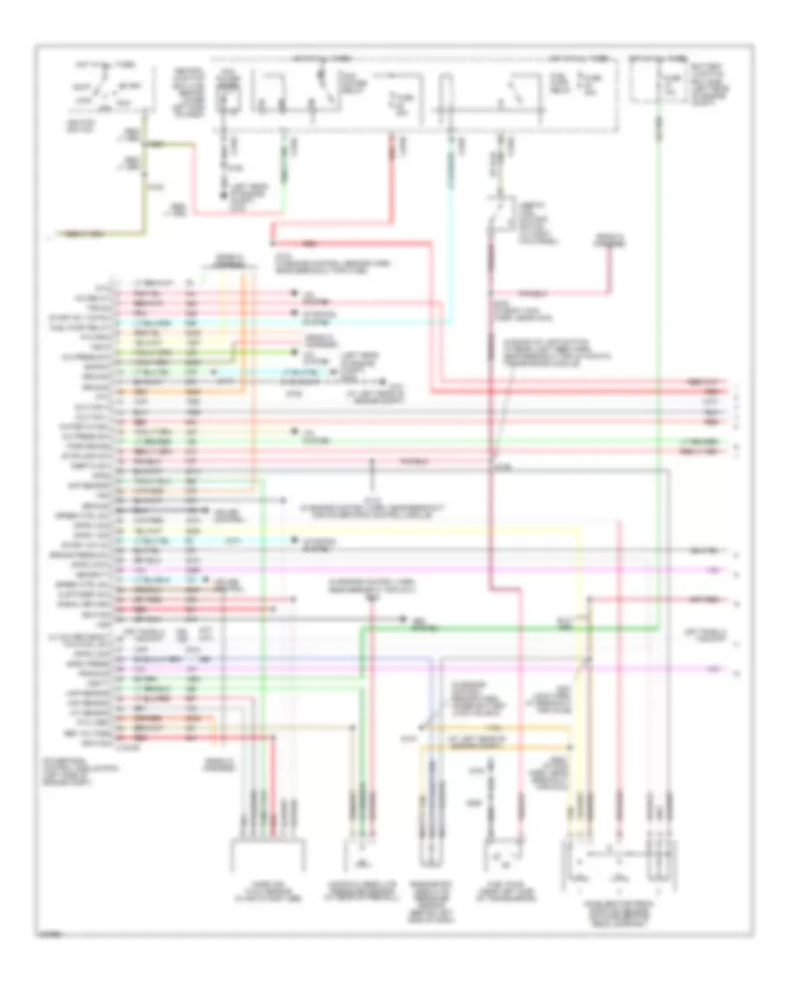 Ford F550 Wiring Schematic Wiring Diagram