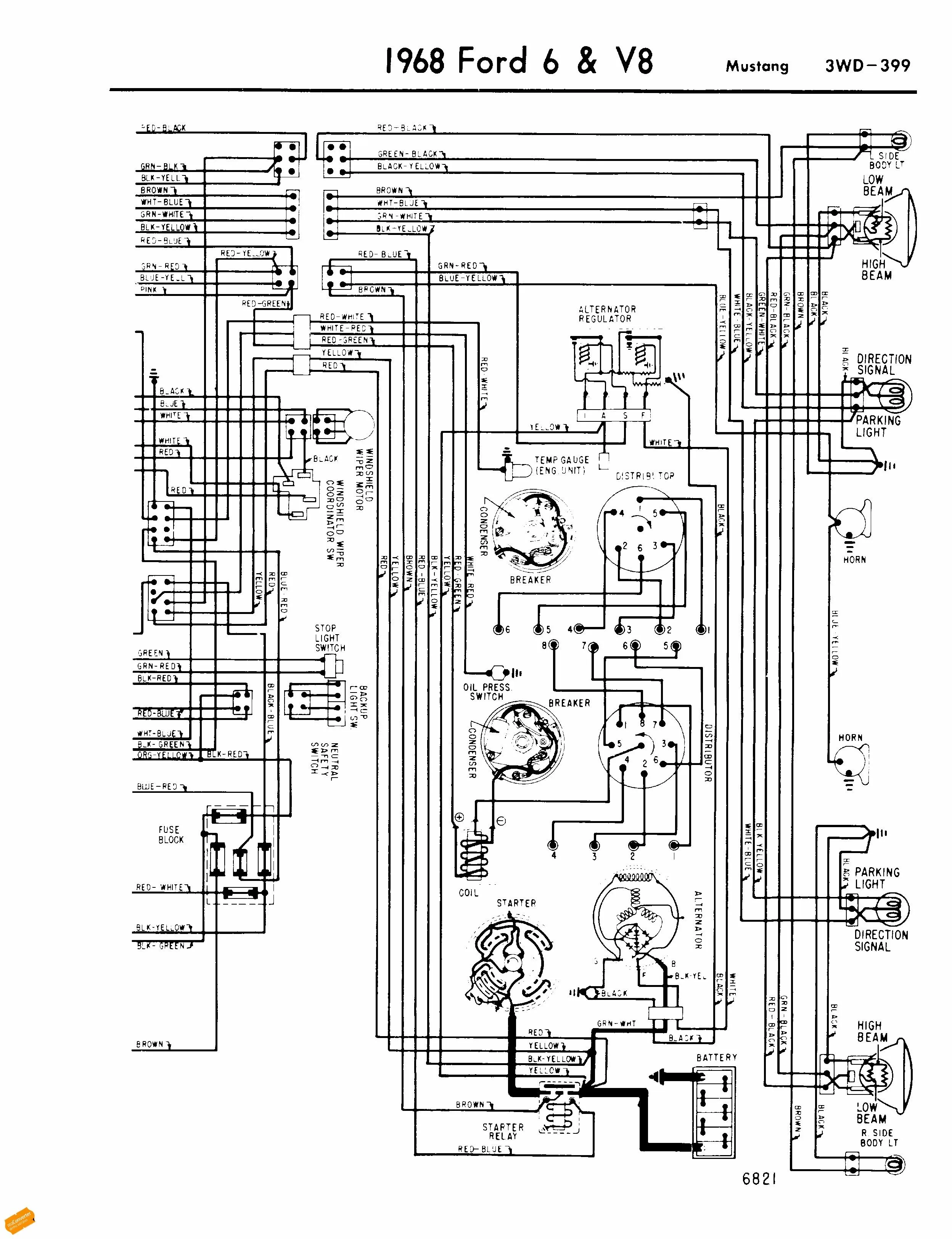 Ford Fleet Wiring Diagrams Ford Fleet Familiarization Servic