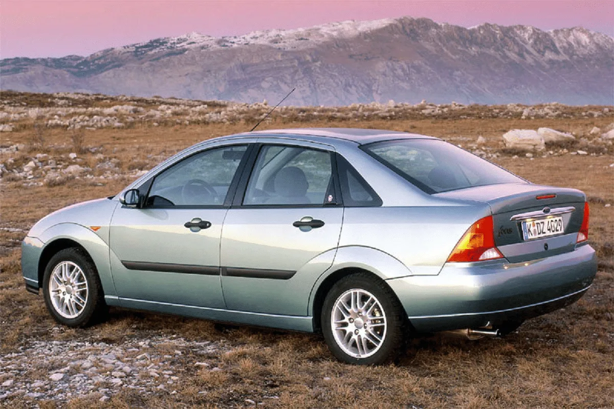 Ford Focus 2001 Owner S Manual Download Free Pdf