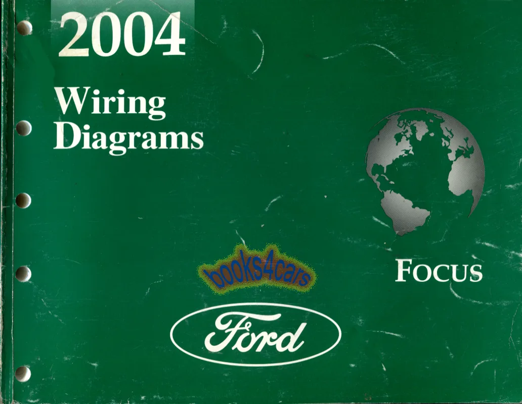 Ford Focus Books And Manuals