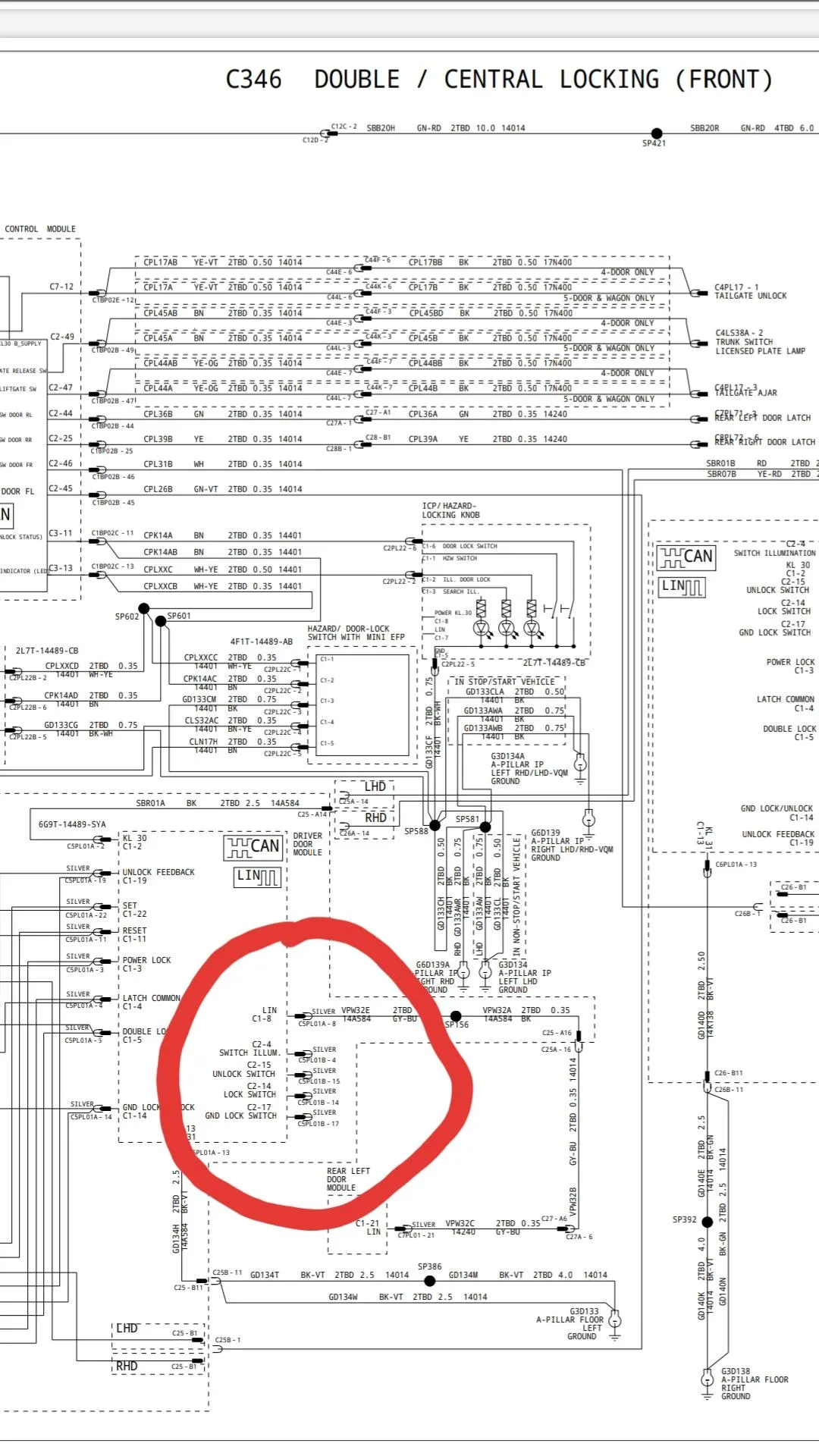 Ford Focus St Mk2 Wiring Diagram Wiring Diagram