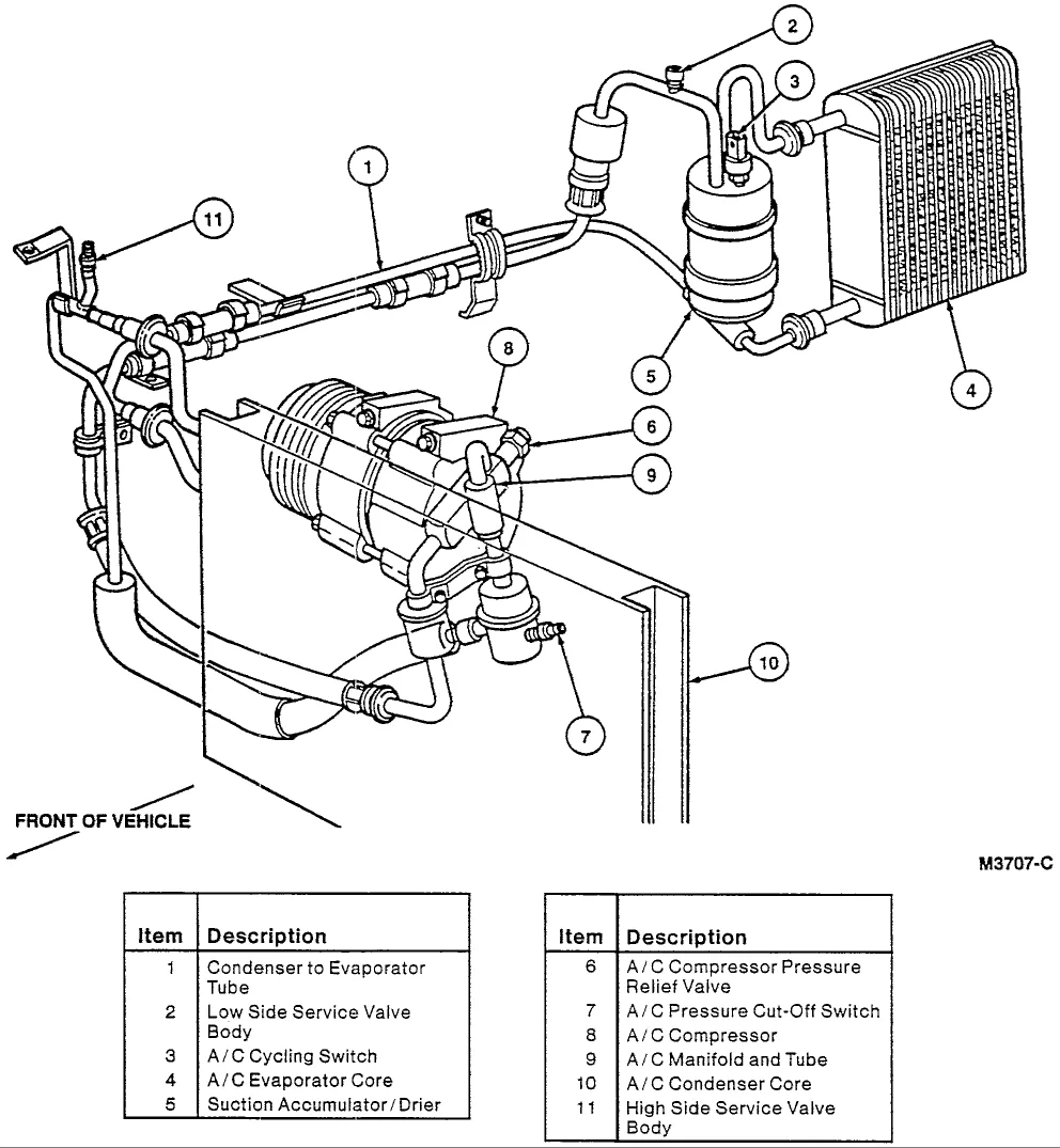 Ford Focus Wiring Diagram 2007 Wiring Diagram