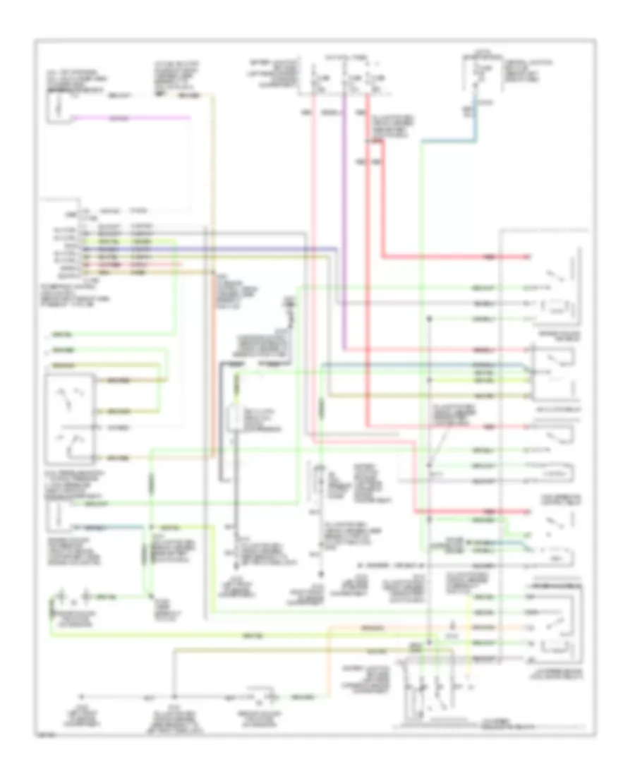 Ford Focus Wiring Diagram 2007 Wiring Diagram