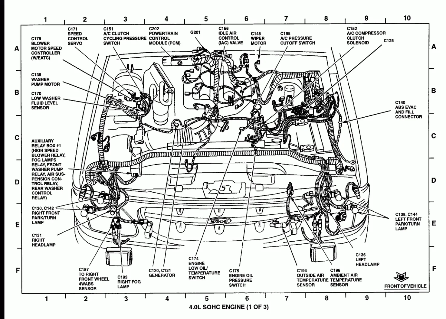Ford Focus Wiring Diagram Pdf Free