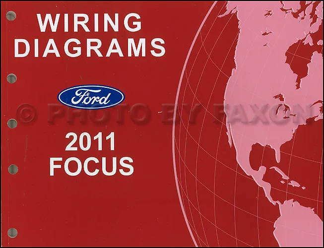Ford Focus Wiring Diagram Pdf Manual