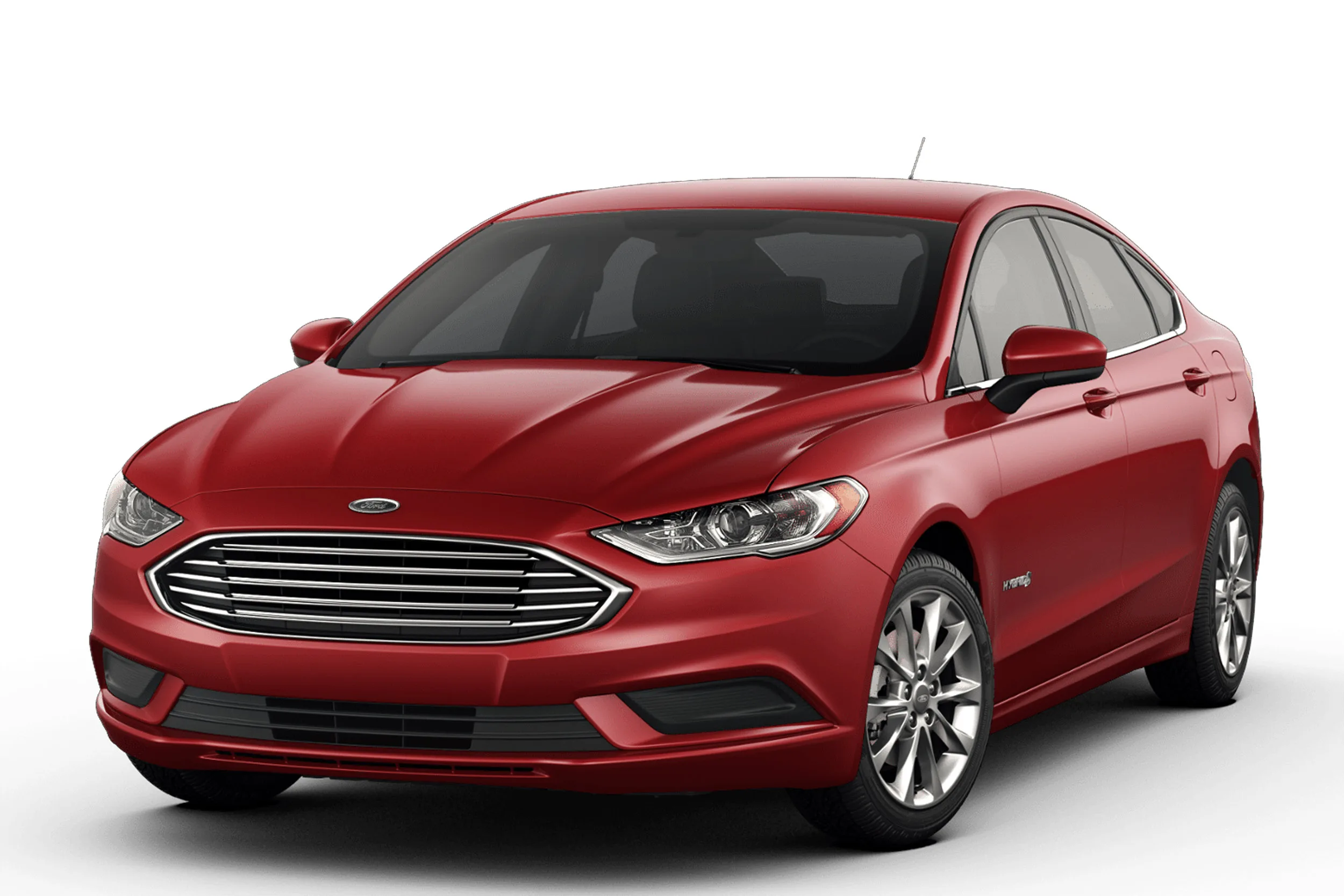 Ford Fusion Hybrid New