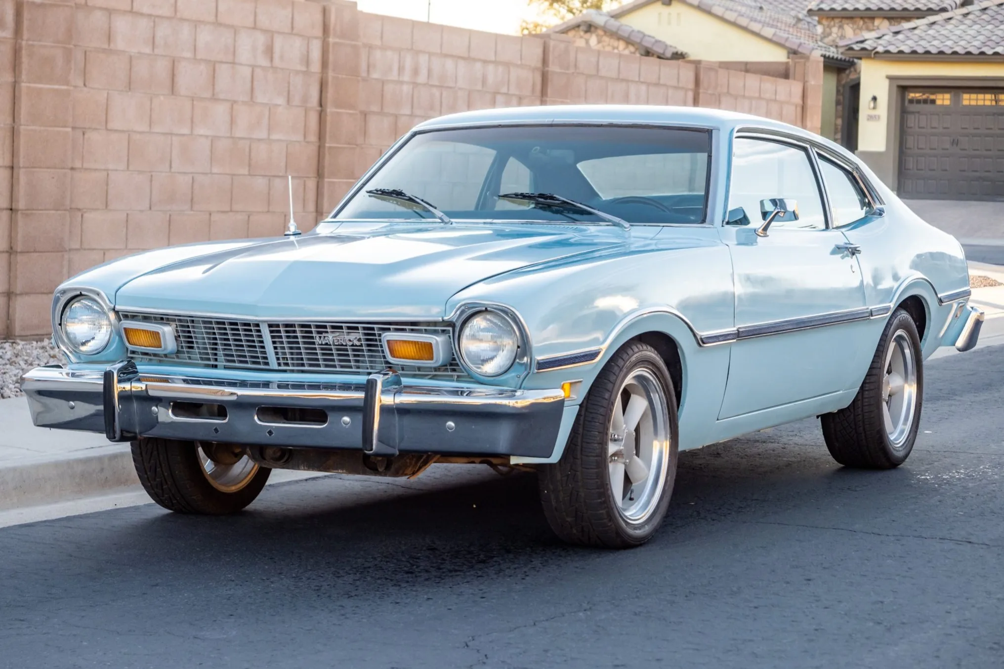 Ford Maverick 1977