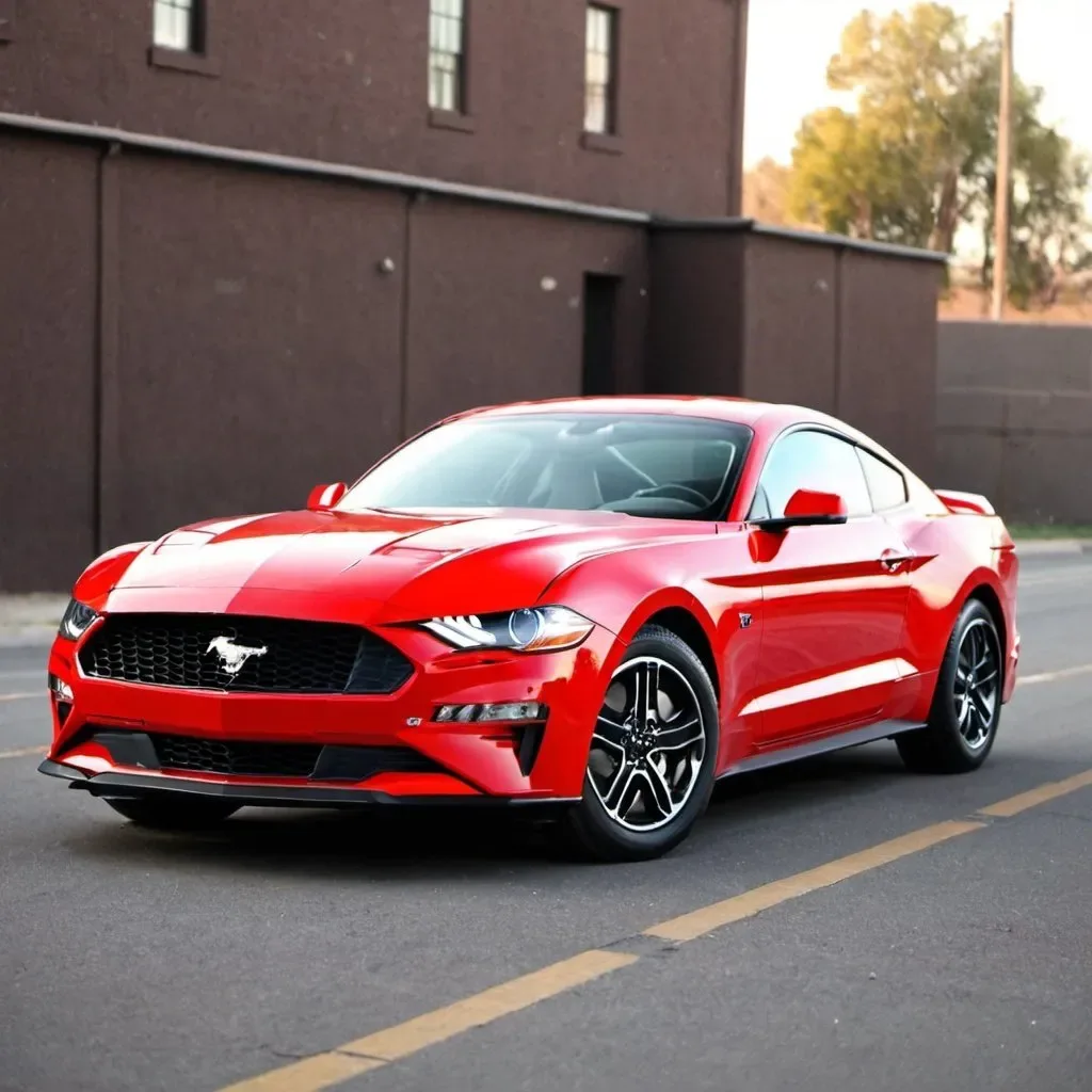 Ford Mustang